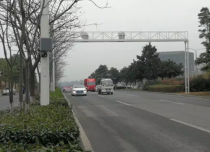 黑煙車智能電子抓拍系統(tǒng) 應(yīng)用案例(1) img1